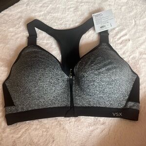 Incredible front close sports bra Victoria secret NWT 34C